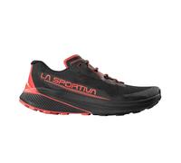 Schuh La Sportiva Prodigio Schwarz Rot, Größe 43 - EUR
