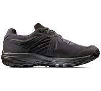 Mammut Ultimate III Low GTX Men | Wanderschuhe für Herren, Outdoor Schuhe, wasserdichte Sportschuhe, Gore-Tex Trekkingschuhe, Atmungsaktive Freizeitschuhe, Bergschuhe | Black, 8