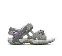 Merrell Kahuna Iii Sandals Grau EU 36 Frau (Herstellerartikelnummer: J500412-Charcoal/Paloma-36)