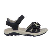 Lurchi 74L2003003 Flat Sandal, Navy, 31 EU