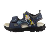 Lurchi Sandale 74L1303003 Navy-Steel Weit Größe 26 EU