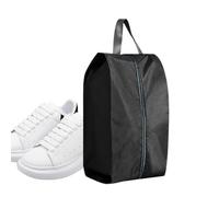 Schuh-Organizer-Taschen - wasserdichte Aufbewahrungstasche aus Edelstahl, große tragbare Reise-Schuhtasche, Sneaker-Aufbewahrungskoffer | Organizer mit mehreren Fächern für Golfschuhe, Hausschuhe
