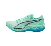 Schuh Puma Deviate Nitro Elite 3 Grün Blau AW25, Größe 42 - EUR