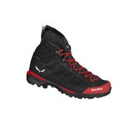 Schuh Salewa ORTLES LIGHT MID PTX (Flame/Black) Frau 4