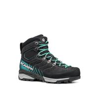 Scarpa Damen Trekkingstiefel Mescalito TRK GTX dark anthracite /tropical green 38