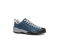 Scarpa Mojito Black Trekkingschuhe ozeanblau - 43