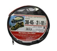 Schuh Spikes mit Klettverschlu