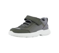 Superfit Jungen Sneaker low RUSH Grün/Hellgrau Größe 31