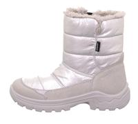 Schuh Textil \ AURORA HELLGRAU/SILBER - Gr. - 39