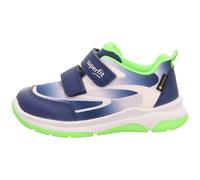 superfit Unisex Sneaker low COOPER 26 Blau/Hellgrün
