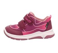 superfit Mädchen Sneaker low COOPER 32 Rot/Rosa