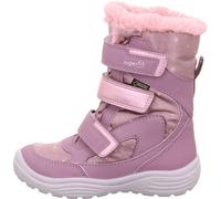 Schuh Textil \ CRYSTAL LILA/ROSA - Gr. - 34