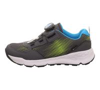 Schuh Textil \ FREE RIDE GRAU/HELLGRÜN - Gr. - 36