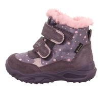 Superfit Mädchen GLACIER warm gefütterte Gore-Tex Stiefel, LILA/ROSA 8510