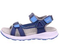 Schuh Textil \ HENRY BLAU/HELLBLAU - Gr. - 40