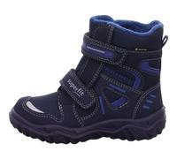 Superfit Winter-Boots HUSKY MULTI gefüttert in dunkelblau, Gr. 38, junge