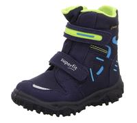Schuh Textil \ HUSKY BLAU/GRÜN - Gr. - 39