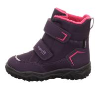 Superfit Mädchen HUSKY warm gefütterte Sympatex Schneestiefel, LILA/PINK 8500, 31 EU