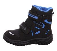 Schuh Textil \ HUSKY SCHWARZ/BLAU - Gr. - 39