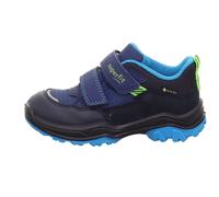 Superfit Sneaker Jupiter Gore-Tex 1-000052 Blau/Hellgrün Größe 31 Weit