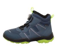Schuh Textil \ JUPITER BLAU/HELLGRÜN - Gr. - 36