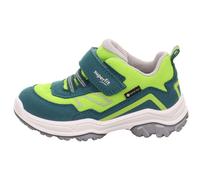 superfit Sneaker low JUPITER 27 Grün/Hellgrau