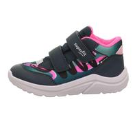 superfit Mädchen Sneaker high KICKS 33 Grün/Pink