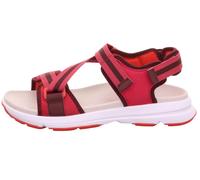 Legero Sandalen Textil Rot
