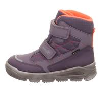 Schuh Textil \ MARS LILA/ORANGE - Gr. - 25