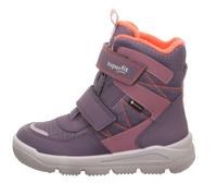 superfit Mädchen Boots MARS 26 Lila/Orange