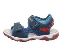 Schuh Textil \ MIKE 3.0 BLAU/ROT - Gr. - 28