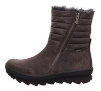 Legero Damen NOVARA warm gefütterte Gore-Tex Stiefelette, OSSIDO (GRAU) 2800