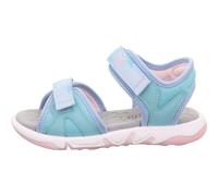 Schuh Textil \ PEBBLES HELLGRÜN/HELLBLAU - Gr. - 34