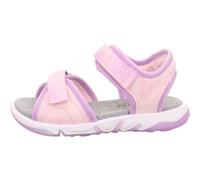 Schuh Textil \ PEBBLES ROSA/LILA - Gr. - 26