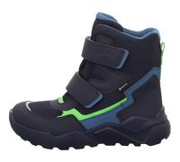 superfit Kinder Boots ROCKET Jungen 38 Blau/Grün