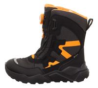 Schuh Textil \ ROCKET SCHWARZ/ORANGE - Gr. - 36