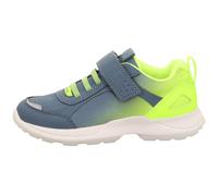 superfit Jungen Sneaker low RUSH 26 Blau/Gelb
