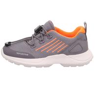 Schuh Textil \ RUSH HELLGRAU/ORANGE - Gr. - 32