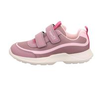 Superfit Mädchen Rush Sneaker, Lila Rosa 8520, 33 EU