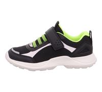 Schuh Textil \ RUSH SCHWARZ/GELB - Gr. - 31