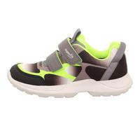 Schuh Textil \ RUSH SCHWARZ/GELB - Gr. - 38