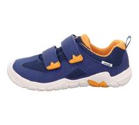 Schuh Textil \ TRACE BLAU/ORANGE - Gr. - 27