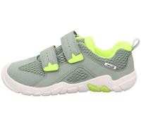 Schuh Textil \ TRACE HELLGRÜN/GELB - Gr. - 30