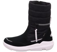Superfit Twilight warm gefütterte Gore-Tex Schneestiefel, SCHWARZ 0000, 31 EU