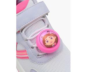 Schuhaccessoire 2 X Anstecker Mit Licht Kinder | Gabby's Dollhouse | Pink | Größe ONE_SIZE | Material: PVC,Synthetik