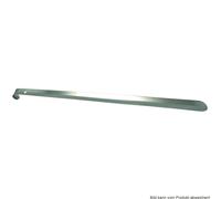 Schuhanzieher aus Metall ca.58cm, universal Farbe: chrom