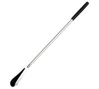 Schuhanzieher Mit Langem Griff - 60CM Edelstahl Schuhlöffel, Rutschfeste Griffe | Zum Tragen Von Tragbare Schuhe Für Ältere Männer Frauen Kinder Stiefel Bequeme Hilfsmittel