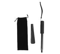 Schuhanzieher mit Langem Griff für Senioren, Tragbare Einziehbare Hilfsmittel mit Langem Griff Zum Tragen von Schuhen