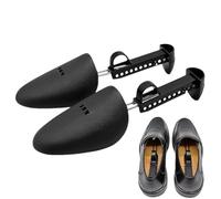 Schuhbaum verstellbar - Form des Kofferraumhalters | 1 Paar verstellbare Schuhschwämme für Schuhe, Sneaker, Absätze, Sportschuhe, Shaper, Truhe aus Holz, ausziehbare Bäume, Miss, Se référer au