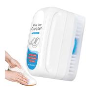 Schuhbürste für die Reinigung von Schuhen - 2 In 1 Waschbürste Mit Seifenspender,Multifunktionale Wäschebürsten - Vielseitig für Haushalt Reise Schule und Wohnheim